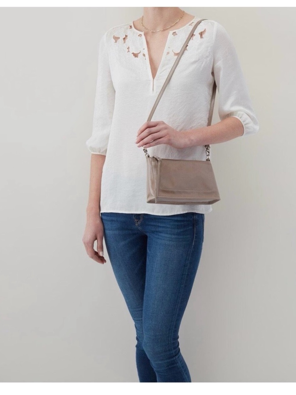 HOBO Cadence Crossbody EUC bag purse